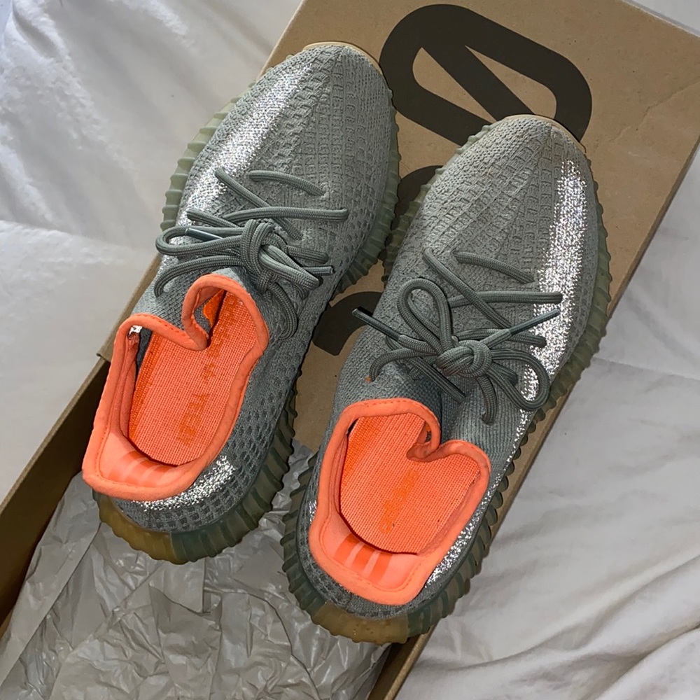 Yeezy Boost 350 V2 Desert Sage